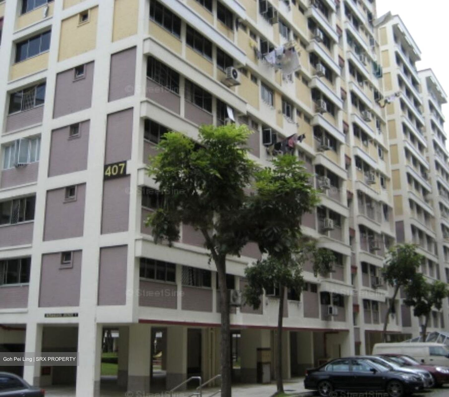 Blk 407 Serangoon Avenue 1 (Serangoon), HDB 4 Rooms #555040911